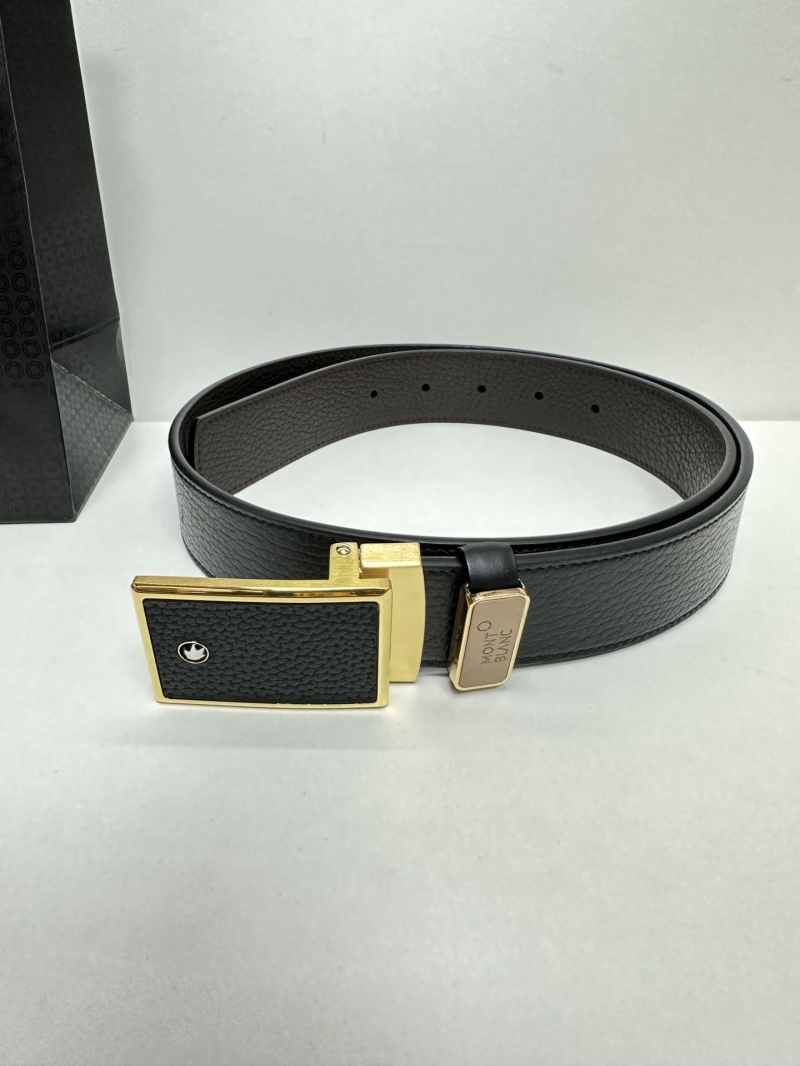 Montblanc Belts